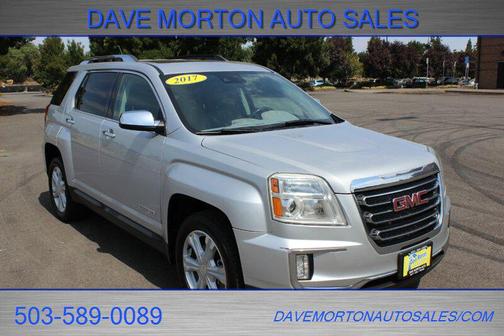 2017 GMC Terrain SLT