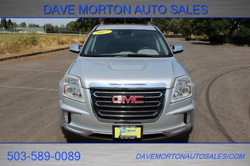 2017 GMC Terrain SLT