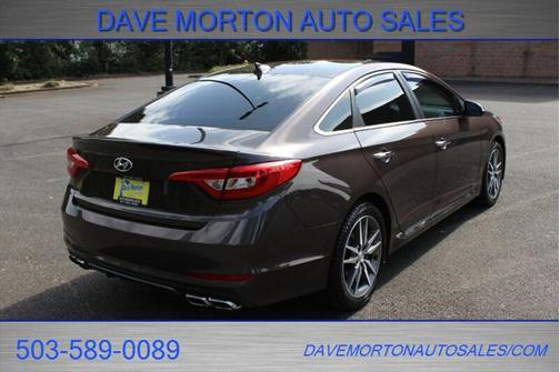 2015 Hyundai SONATA Sport 2.0T