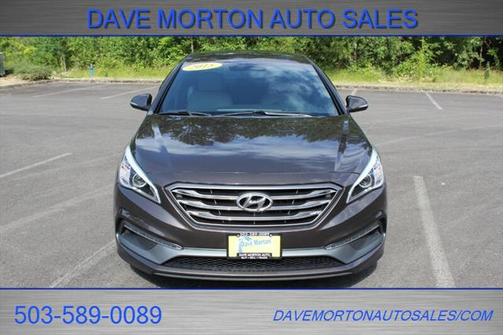 2015 Hyundai SONATA Sport 2.0T