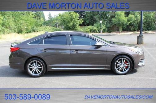 2015 Hyundai SONATA Sport 2.0T