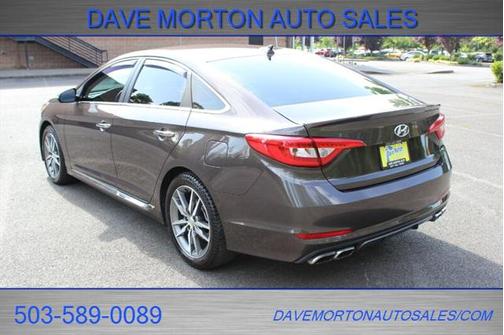 2015 Hyundai SONATA Sport 2.0T