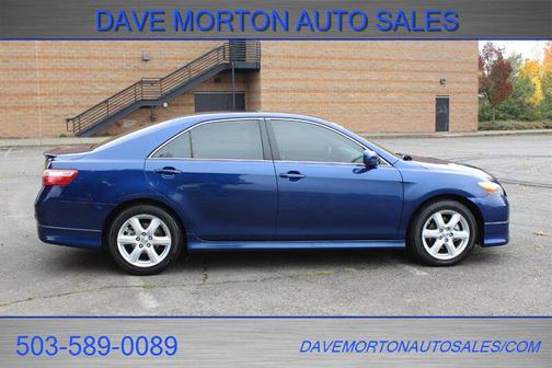 2007 Toyota Camry SE