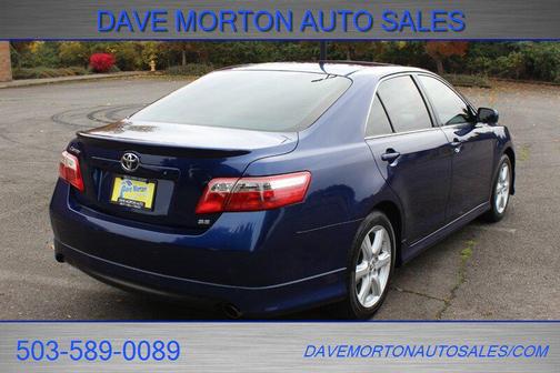 2007 Toyota Camry SE