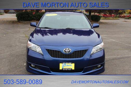 2007 Toyota Camry SE
