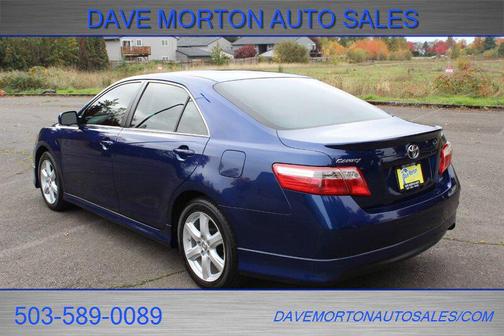 2007 Toyota Camry SE