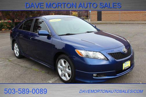 2007 Toyota Camry SE