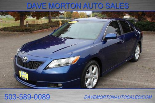 2007 Toyota Camry SE