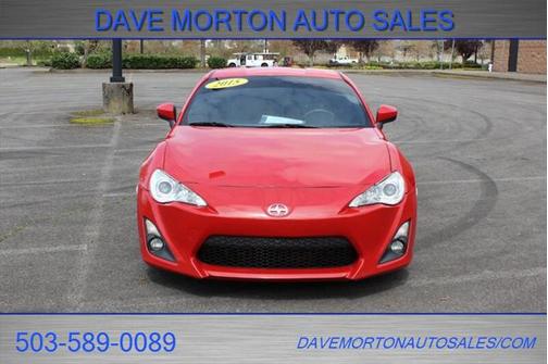 2015 Scion FR-S Base