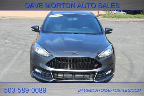 2017 Ford Focus ST