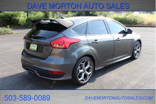 2017 Ford Focus ST