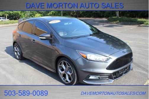 2017 Ford Focus ST