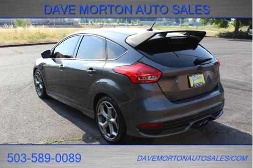 2017 Ford Focus ST