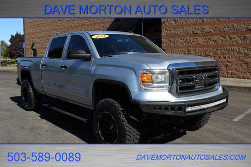 2014 GMC Sierra 1500 SLT