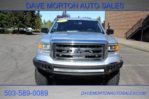 2014 GMC Sierra 1500 SLT