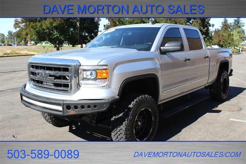 2014 GMC Sierra 1500 SLT