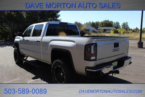 2014 GMC Sierra 1500 SLT