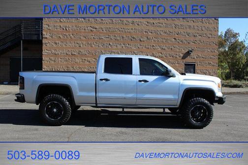 2014 GMC Sierra 1500 SLT