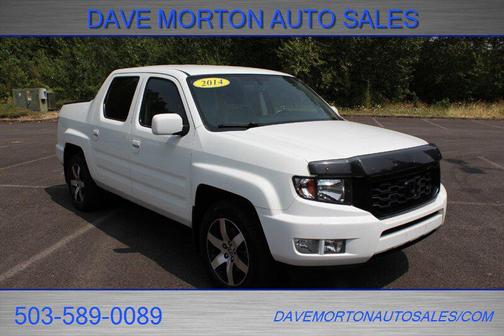 2014 Honda Ridgeline SE