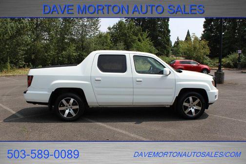 2014 Honda Ridgeline SE