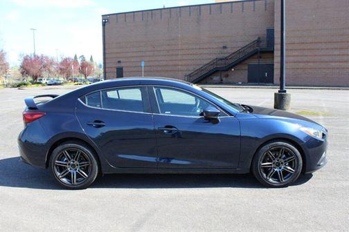 2016 Mazda Mazda3 i Sport
