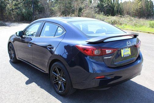 2016 Mazda Mazda3 i Sport