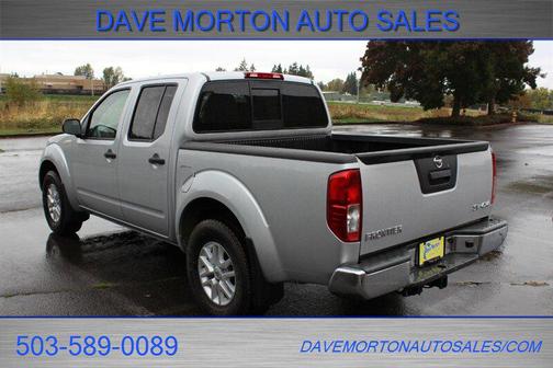 2019 Nissan Frontier SV