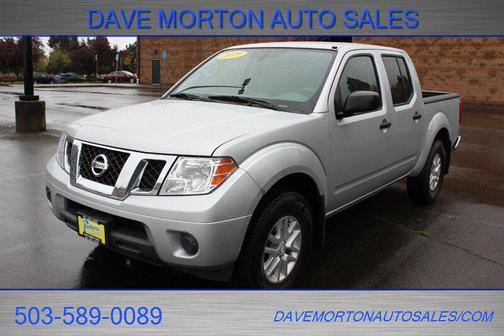 2019 Nissan Frontier SV