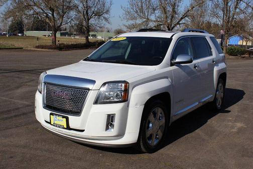 2013 GMC Terrain Denali