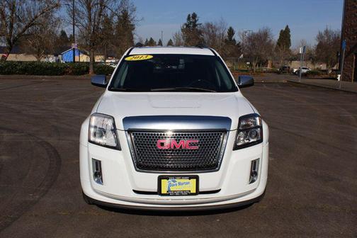 2013 GMC Terrain Denali