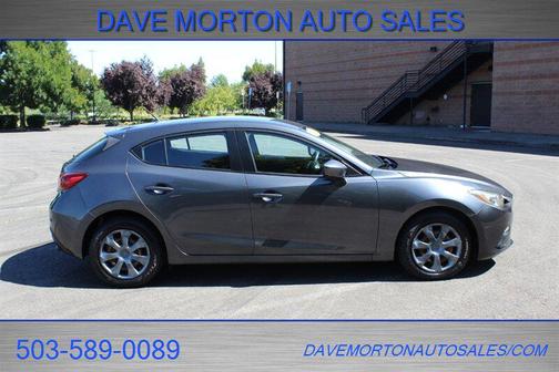 2014 Mazda Mazda3 i Sport
