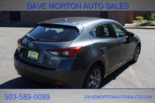2014 Mazda Mazda3 i Sport