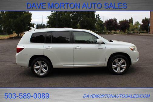 2008 Toyota Highlander Limited