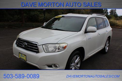 2008 Toyota Highlander Limited