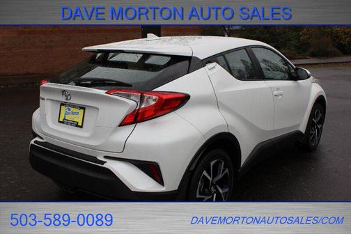 2018 Toyota C-HR XLE Premium