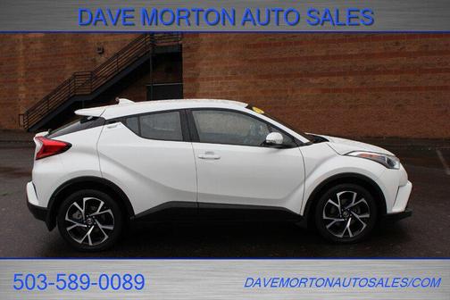 2018 Toyota C-HR XLE Premium