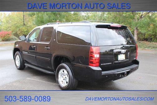 2009 Chevrolet Suburban 1500 LT2