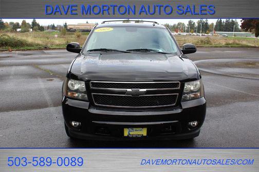 2009 Chevrolet Suburban 1500 LT2