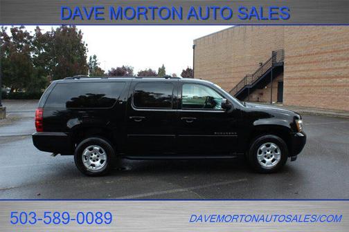 2009 Chevrolet Suburban 1500 LT2