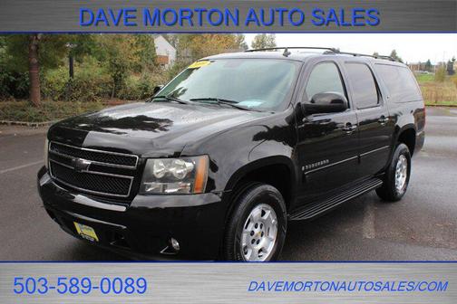 2009 Chevrolet Suburban 1500 LT2