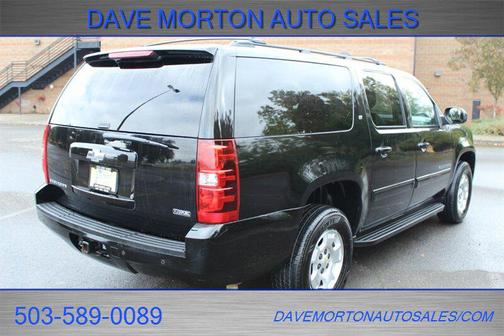 2009 Chevrolet Suburban 1500 LT2