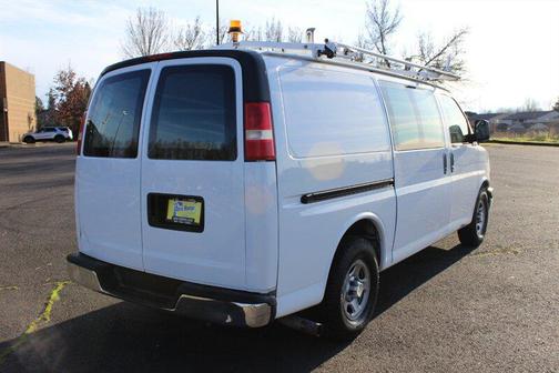 2007 Chevrolet Express 1500 Base
