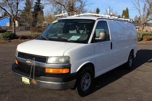 2007 Chevrolet Express 1500 Base