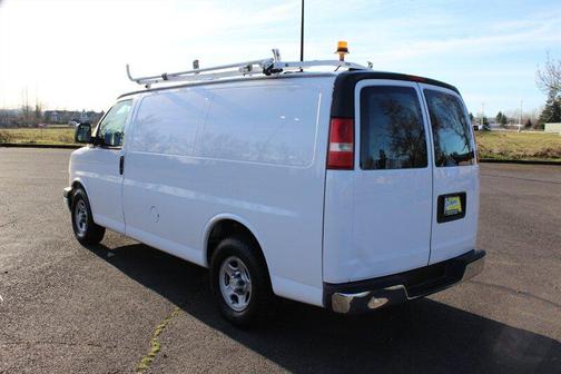 2007 Chevrolet Express 1500 Base