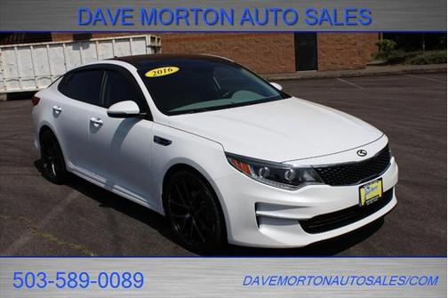 2016 Kia Optima EX