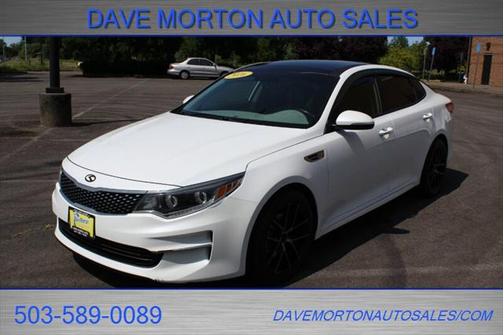 2016 Kia Optima EX