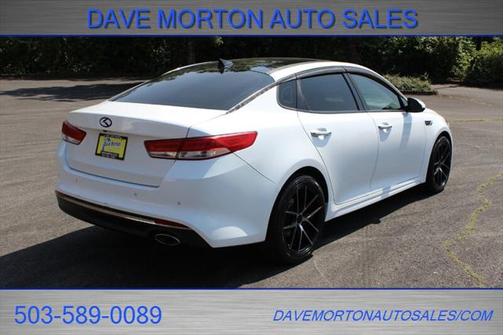 2016 Kia Optima EX