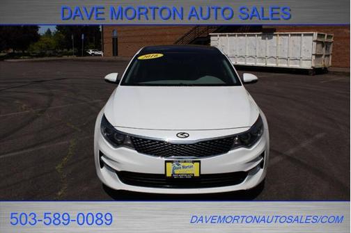 2016 Kia Optima EX