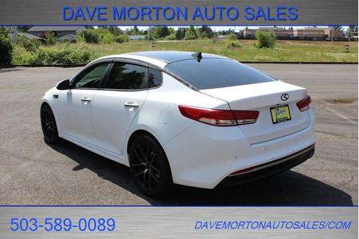 2016 Kia Optima EX