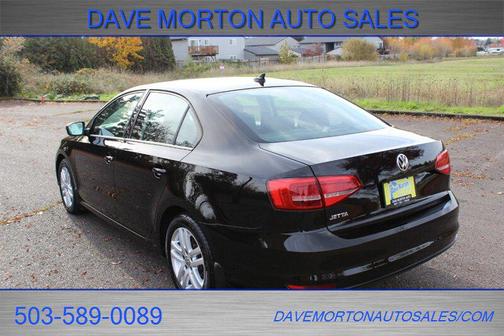 2015 Volkswagen Jetta Auto S w/Technology